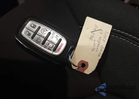 2023 Chrysler Voyager Lx from USA, damaged, VIN 2C4RC1CGXPR602501